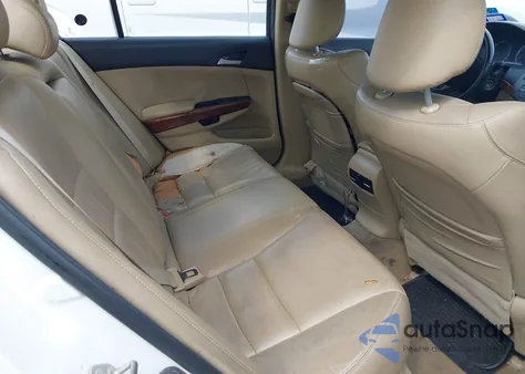 2012 Honda Accord 2.4 Ex-L from USA, damaged, VIN 1HGCP2F88CA224828